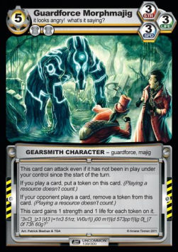 Guardforce Morphmajig