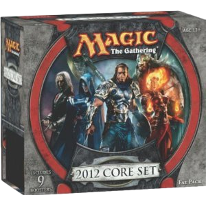 Magic 2012 Fat Pack