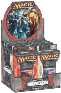 Magic 2012 Intro Pack Box