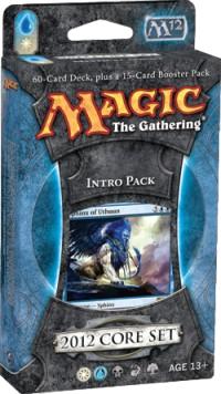 Magic 2012: Mystical Might Intro Pack