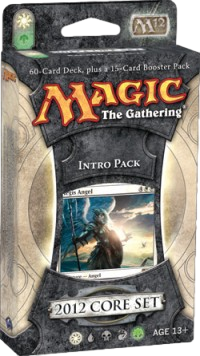 Magic 2012: Sacred Assault Intro Pack