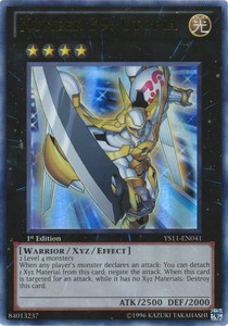 Starter Deck: Dawn of the Xyz