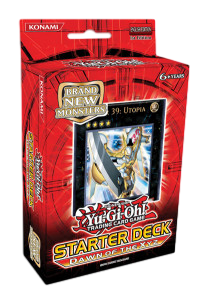 Starter Deck: Dawn of the Xyz