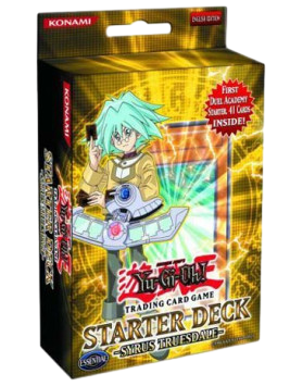 Starter Deck: Syrus Truesdale