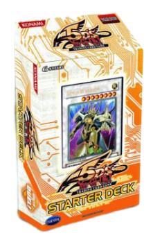 5D's Starter Deck 2009