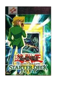 Starter Deck: Joey