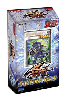 5D's Starter Deck 2008