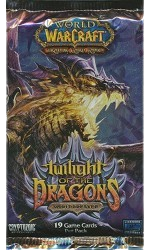 Twilight of the Dragons Booster