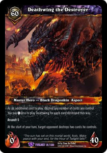 Deathwing the Destroyer