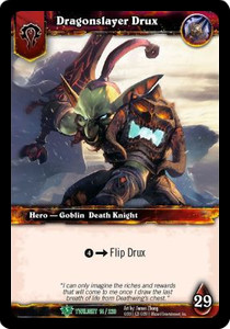 Dragonslayer Drux