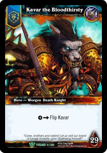 Kavar the Bloodthirsty