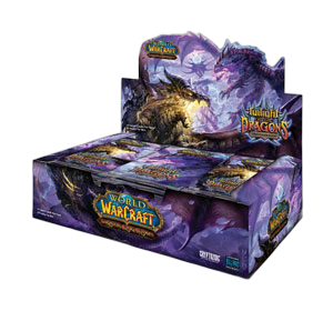 Twilight of the Dragons Booster Box