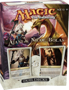 Duel Decks: Ajani vs. Nicol Bolas: Full Set