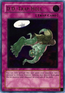 D.D. Trap Hole (V.2 - Ultimate Rare)