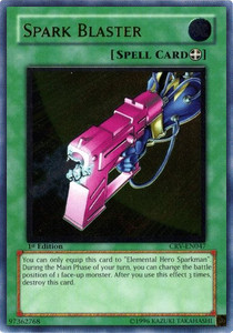 Spark Blaster (V.2 - Ultimate Rare)