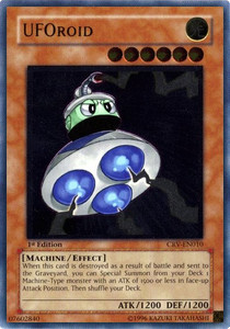 UFOroid (V.2 - Ultimate Rare)