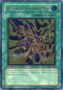 Flash of the Forbidden Spell (V.2 - Ultimate Rare)