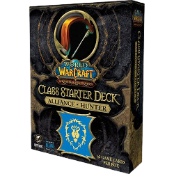 Class Starter 2010: Alliance Hunter Deck