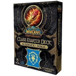 Class Starter 2010: Alliance Mage Deck