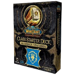 Class Starter 2010: Alliance Paladin Deck