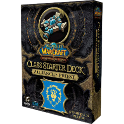 Class Starter 2010: Alliance Priest Deck