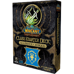 Class Starter 2010: Alliance Rogue Deck