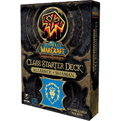 Class Starter 2010: Alliance Shaman Deck