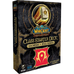 Class Starter 2010: Horde Paladin Deck