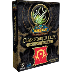 Class Starter 2010: Horde Rogue Deck