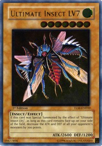 Ultimate Insect LV7 (V.2 - Ultimate Rare)