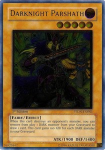 Darknight Parshath (V.2 - Ultimate Rare)