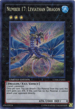 Number 17: Leviathan Dragon