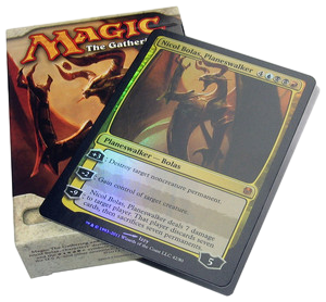 Duel Decks: Ajani vs. Nicol Bolas - Nicol Bolas Deck