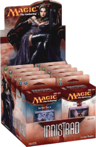 Innistrad Intro Pack Box