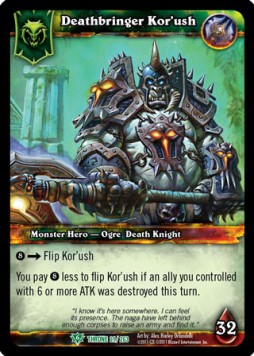 Deathbringer Kor'ush