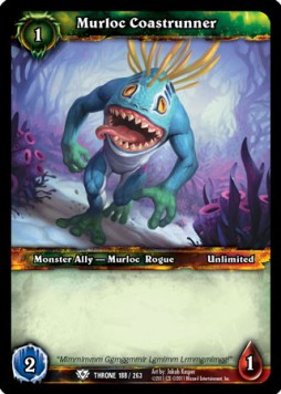 Murloc Coastrunner