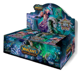 Throne of the Tides Booster Box