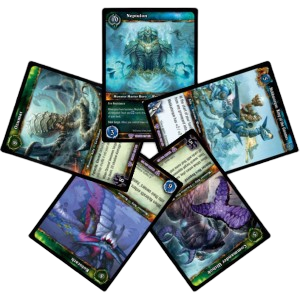 Throne of the Tides: Epic Set