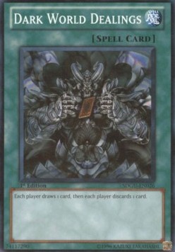 Structure Deck: Gates of the Underworld