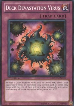 Deck Devastation Virus