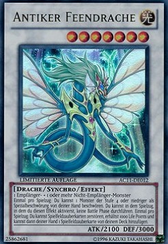 Ancient Fairy Dragon