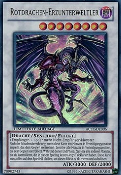 Red Dragon Archfiend