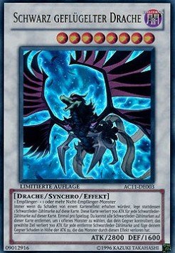 Black-Winged Dragon