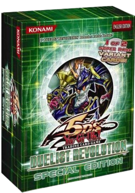 Duelist Revolution: Special Edition