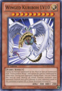 Winged Kuriboh LV10