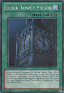 Clock Tower Prison