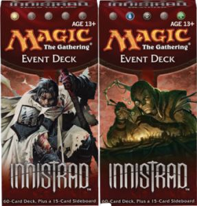 Innistrad: Event Deck Set