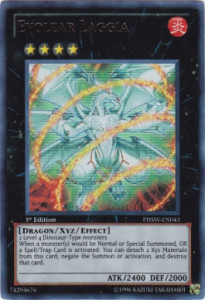 Evolzar Laggia (V.1 - Ultra Rare)