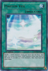 Photon Veil (V.1 - Ultra Rare)