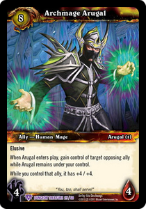 Archmage Arugal